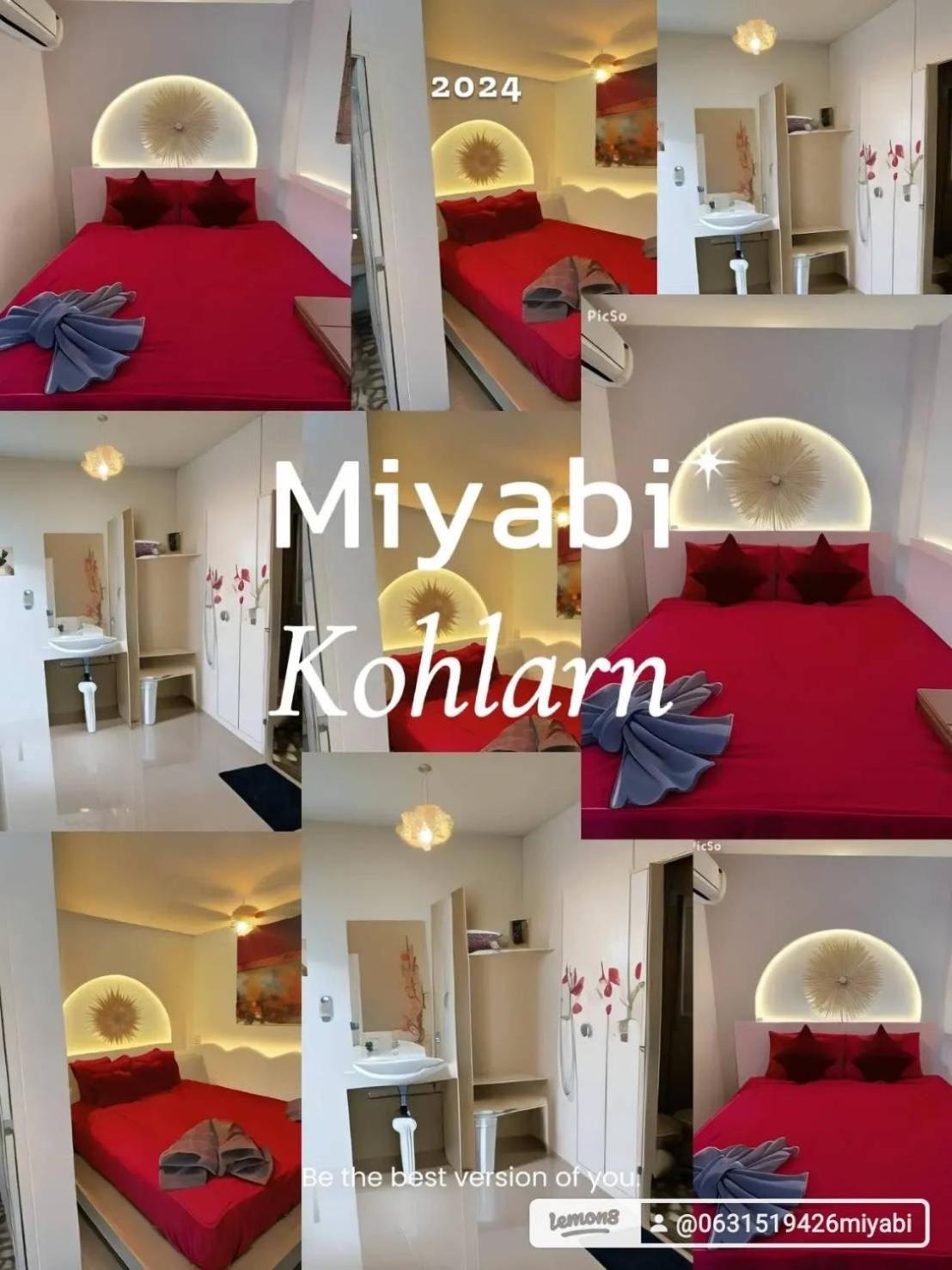 Villa Miyabi Koh Larn & Lisaa Koh Larn Exterior foto