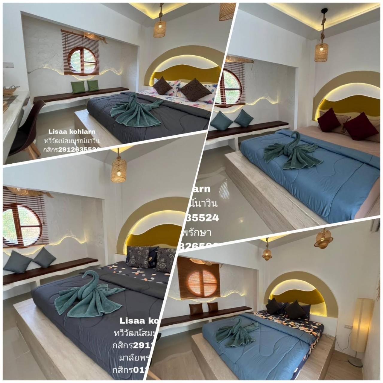 Villa Miyabi Koh Larn & Lisaa Koh Larn Exterior foto
